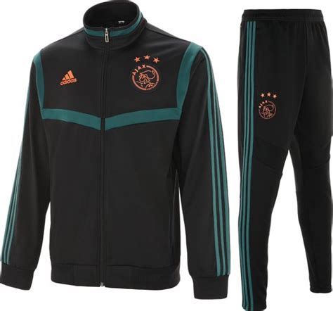 adidas Ajax Trainingspak Uit 2019